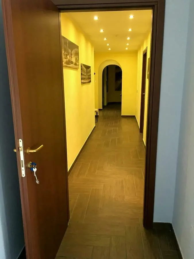 World Wide Bed - Prenestino Hotel Rome 0*,  Italy