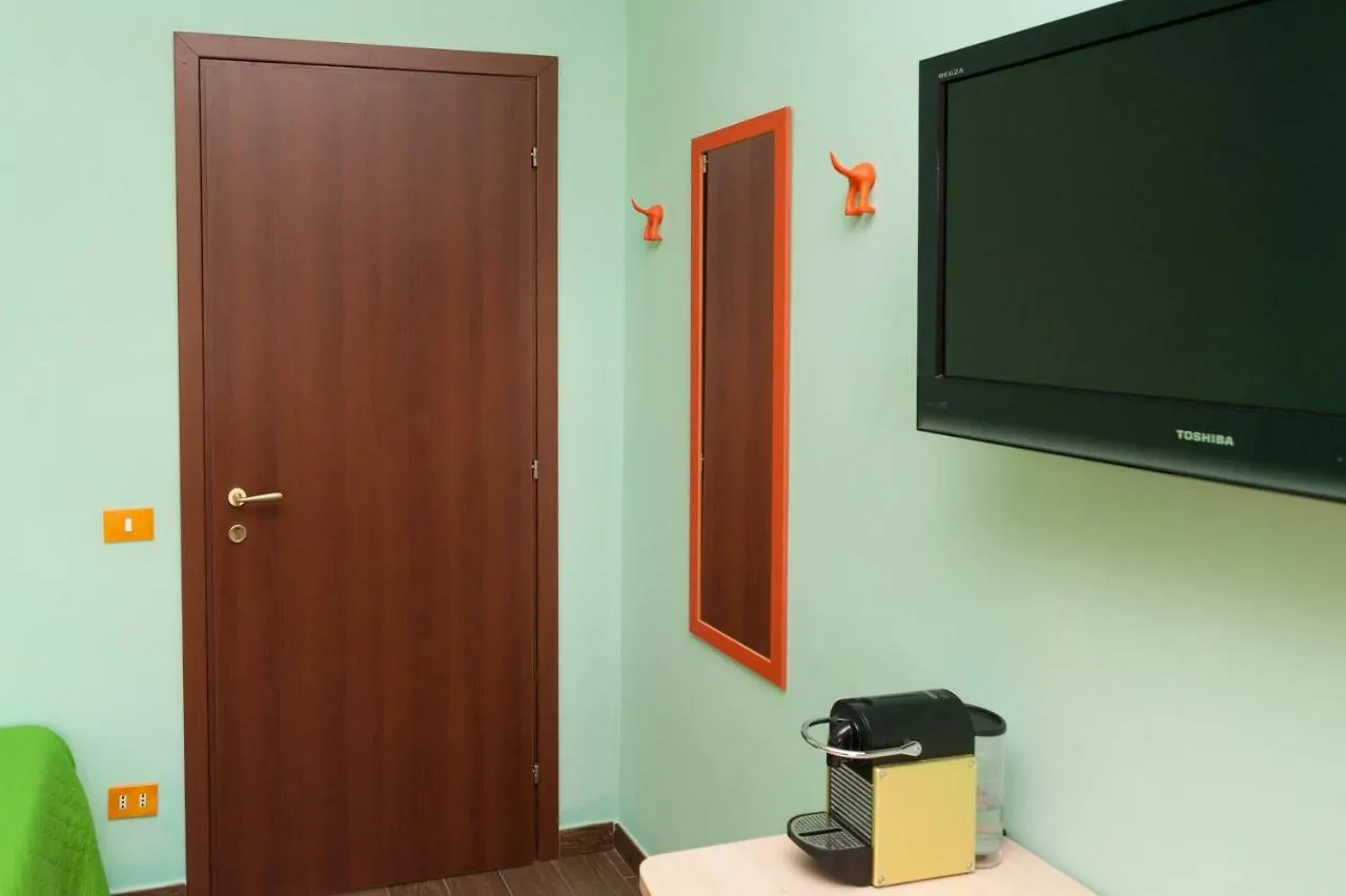 World Wide Bed - Prenestino Hotel Rome Guest house