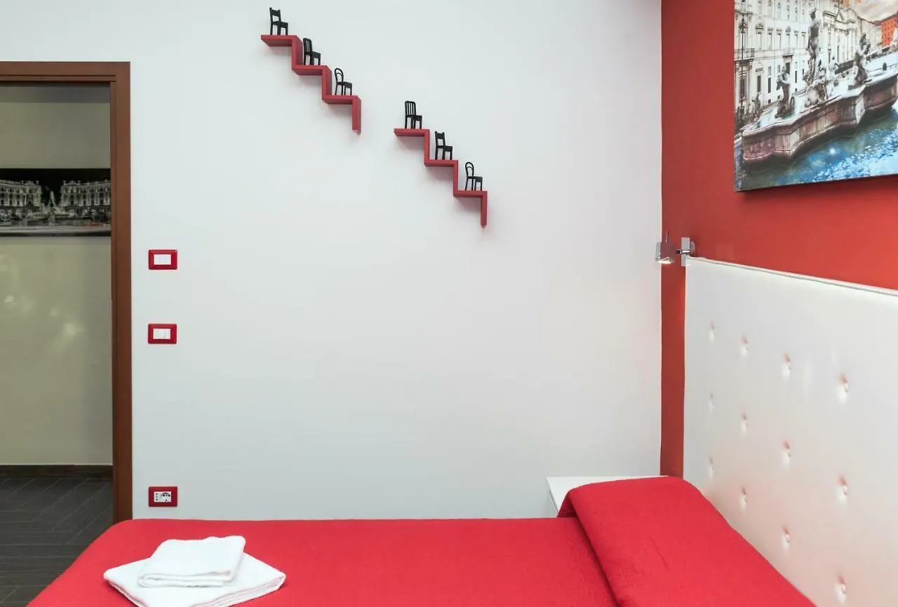World Wide Bed - Prenestino Hotel Rome 0*,  Italy