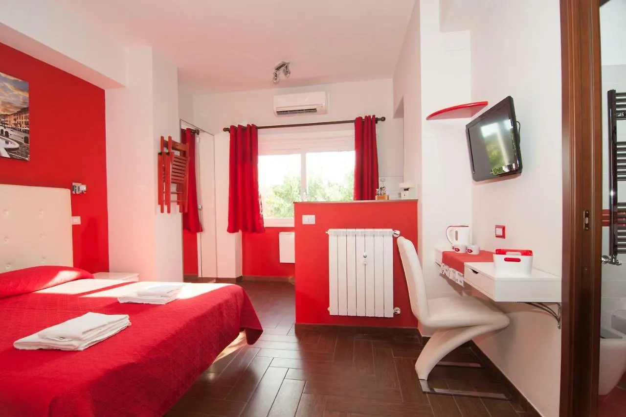 Hotel World Wide Bed - Prenestino Roma Italia