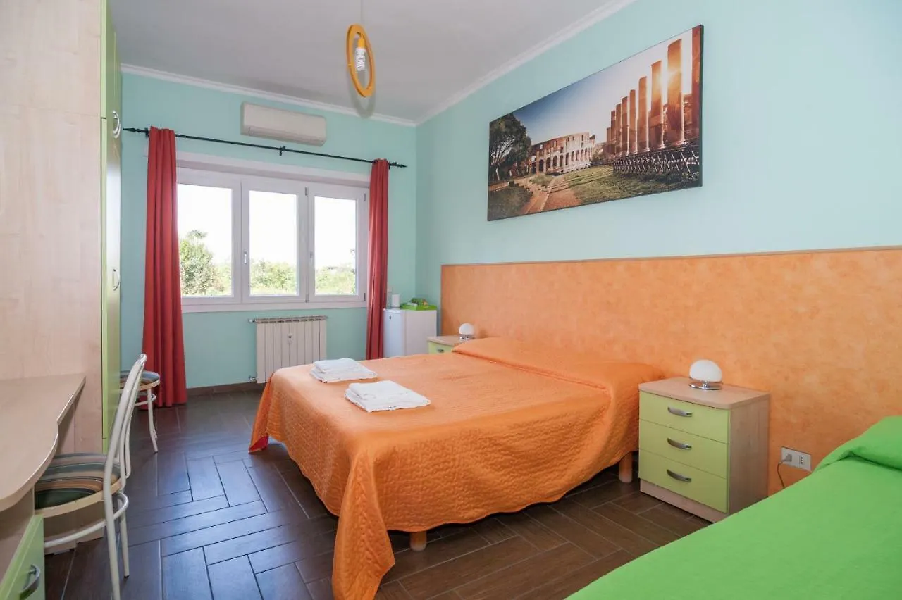Hotel World Wide Bed - Prenestino Roma