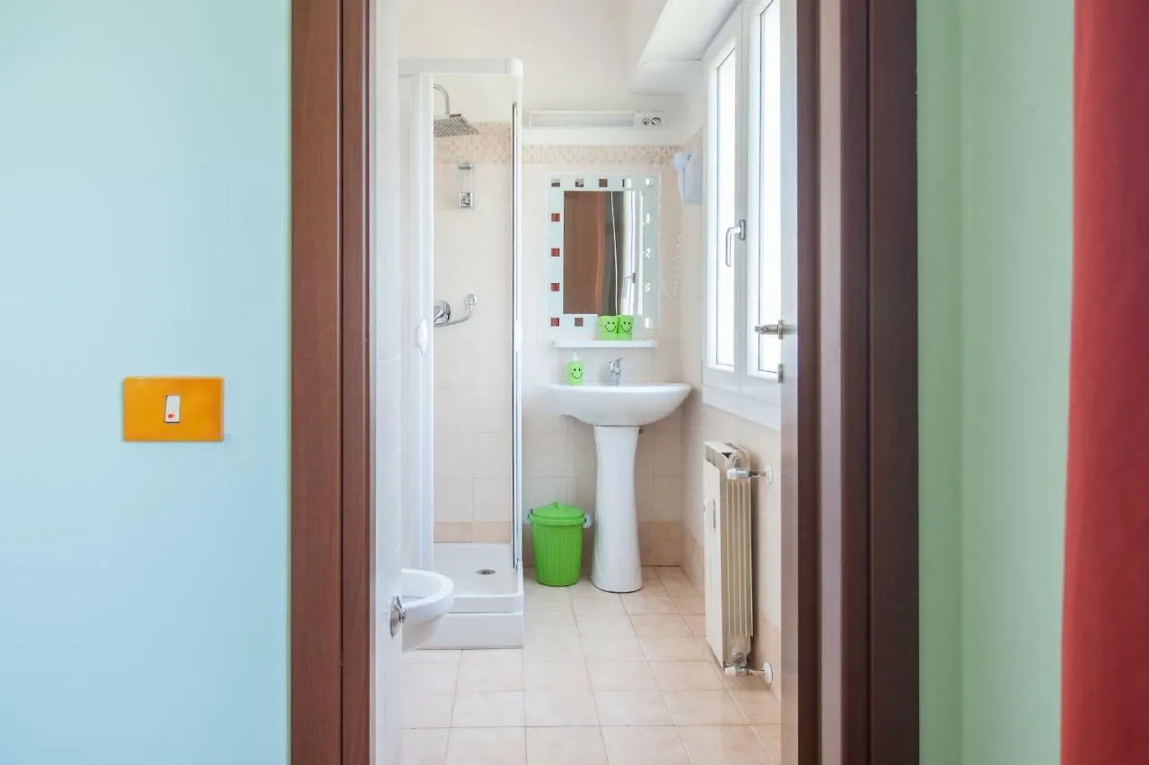 Pensionat World Wide Bed - Prenestino Hotell Rom Italien