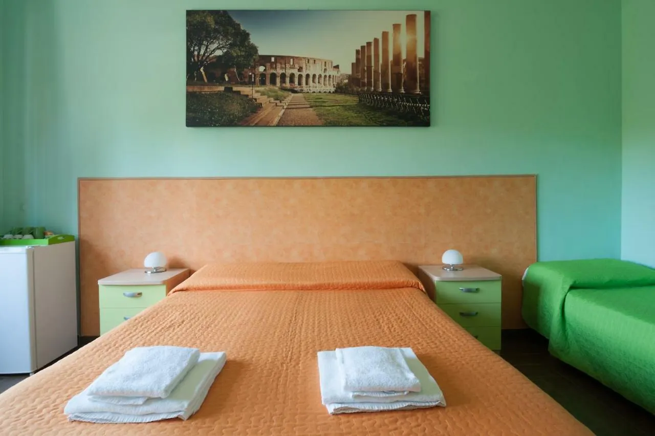 Hotel World Wide Bed - Prenestino Roma