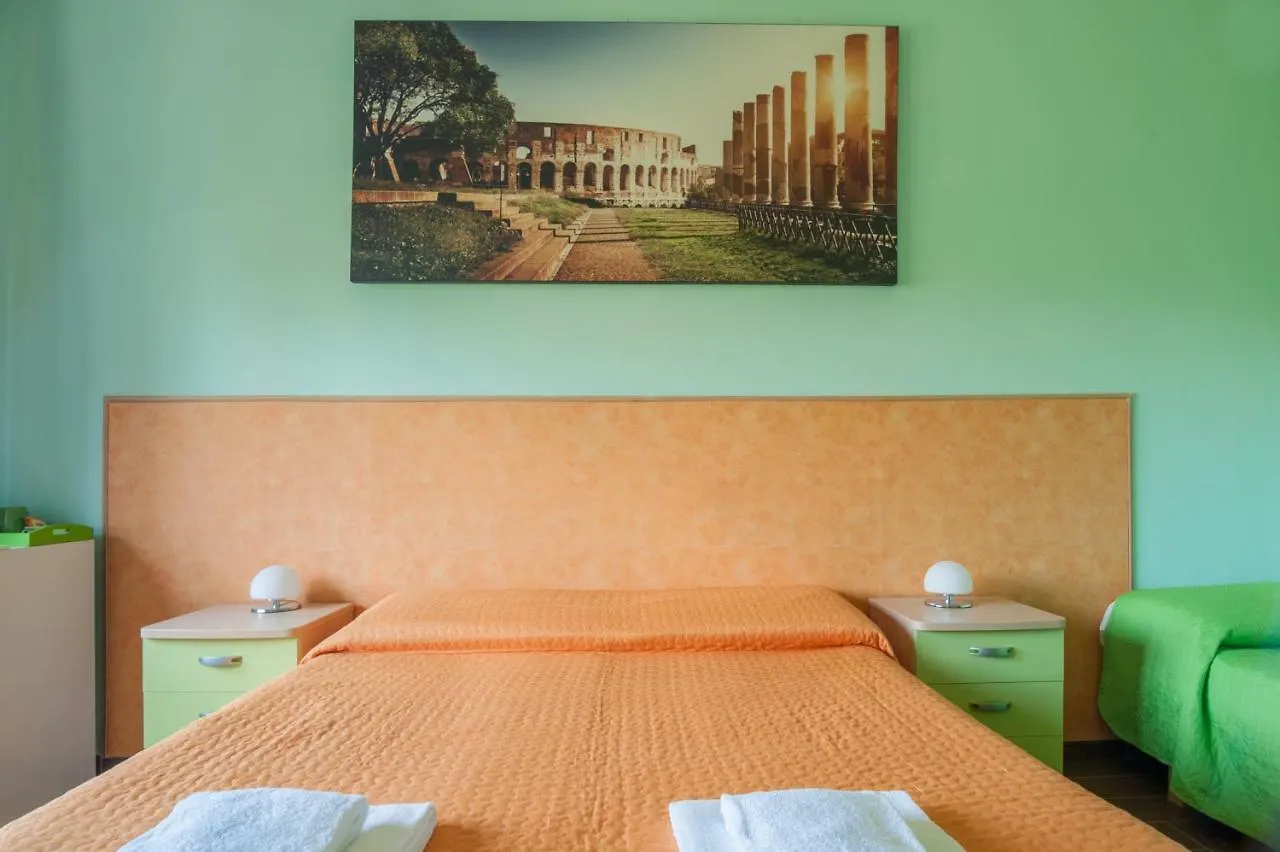 Hotel World Wide Bed - Prenestino Roma 0*,