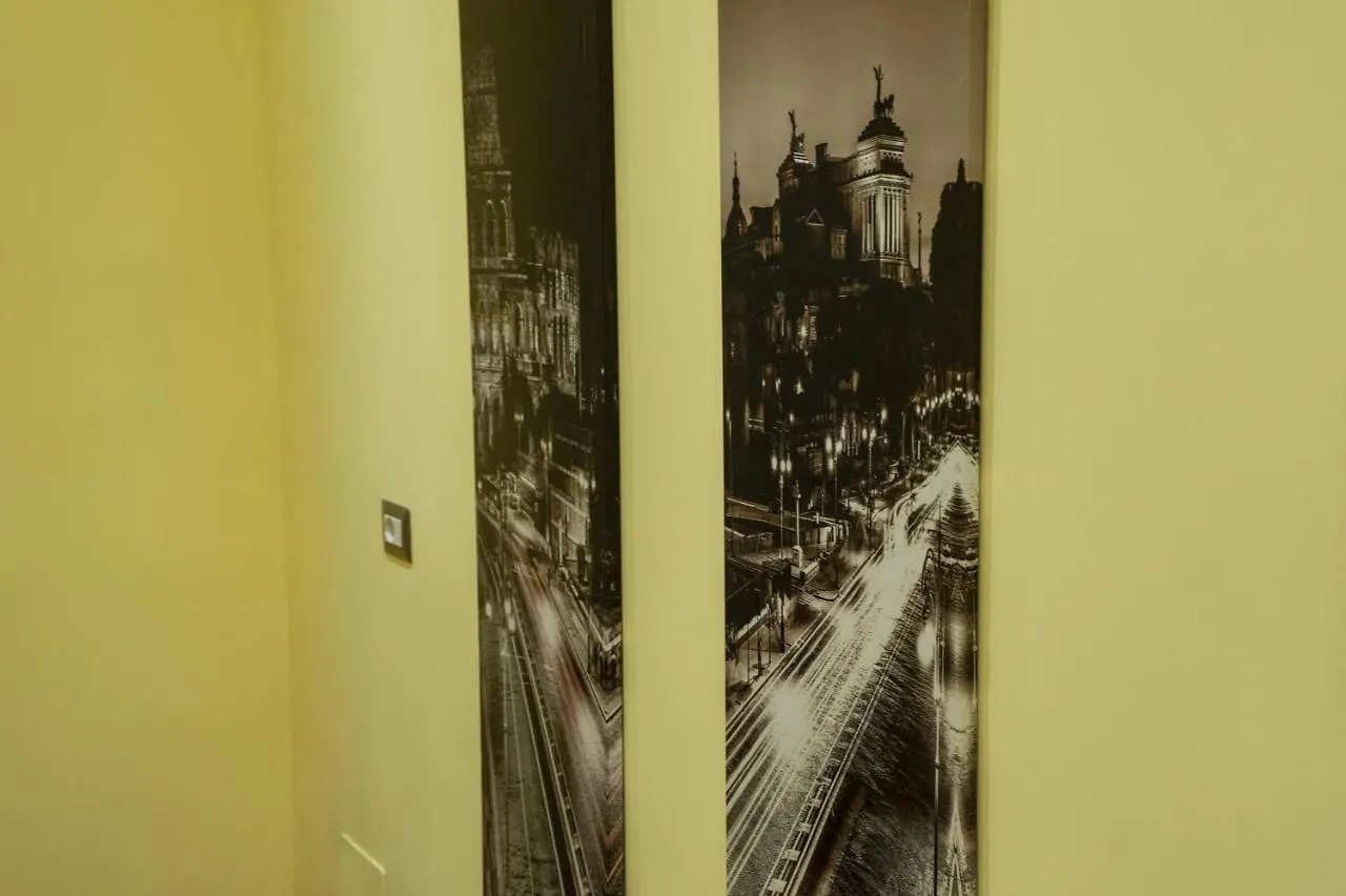Pensionat World Wide Bed - Prenestino Hotell Rom Italien