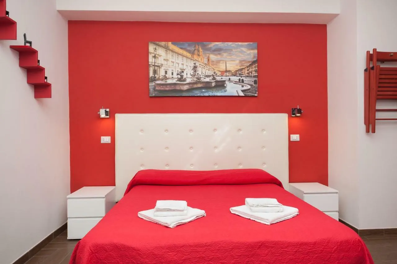 World Wide Bed - Prenestino Hotel Rome