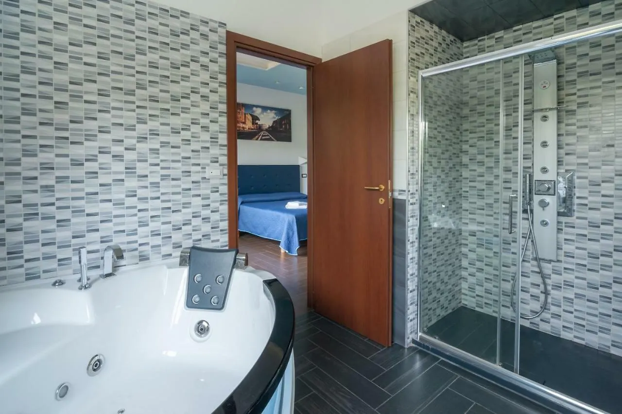 World Wide Bed - Prenestino Hotel Rome Guest house