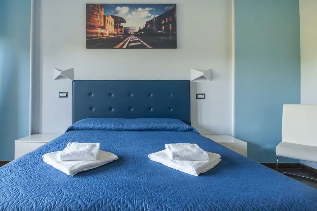 World Wide Bed - Prenestino Hotel Rome Italy