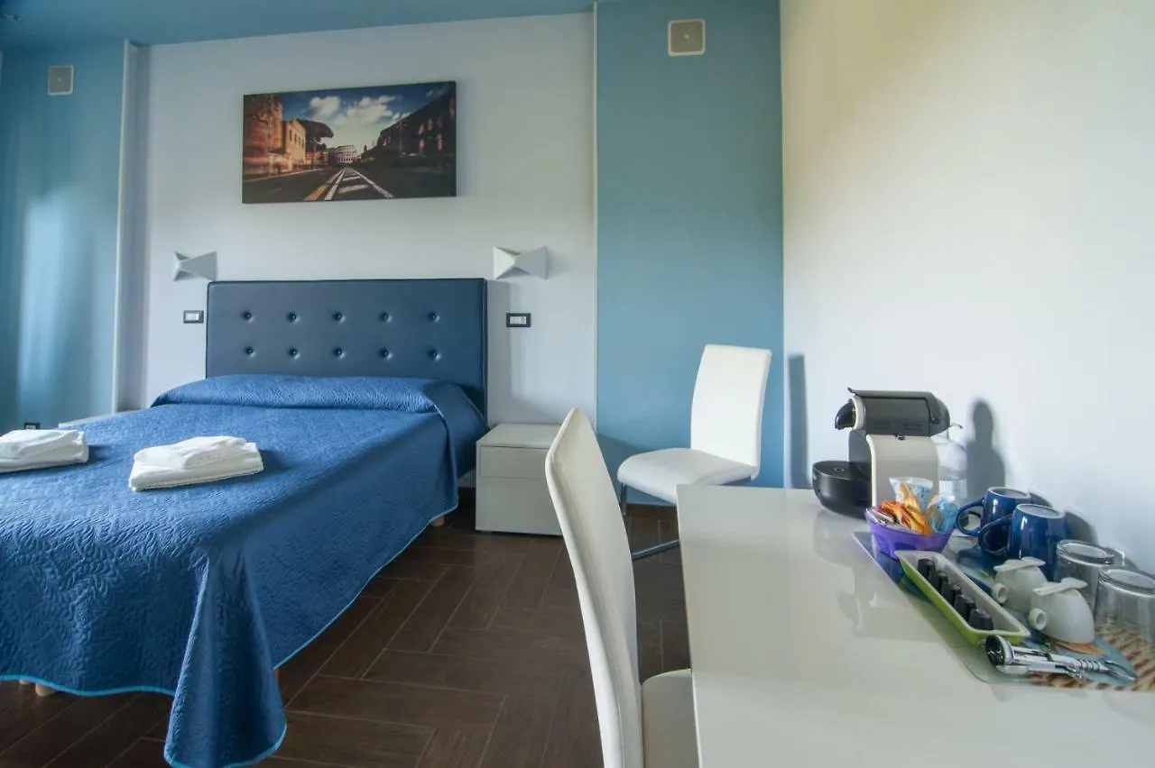 World Wide Bed - Prenestino Hotel Rome Guest house