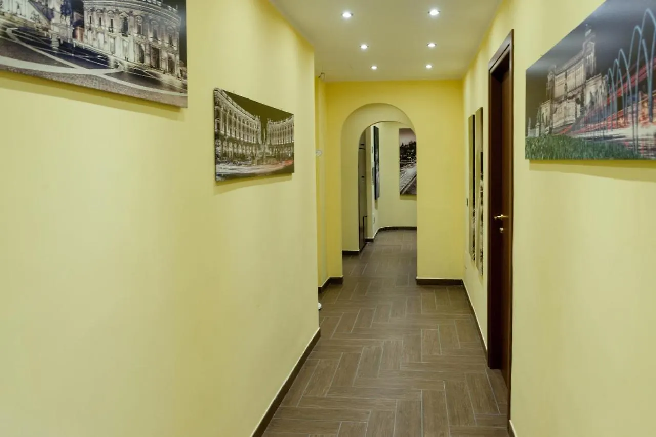 World Wide Bed - Prenestino Hotel Rome Italy